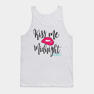 Kiss Me Midnight 2020 Tank Top